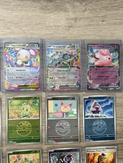 Pokemon Ascended hero’s 25 Card Lot (2 Full Arts, EX’s, Rev Holo, Holo) NM! 🔥 - Image 3