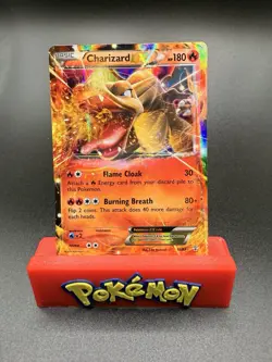 🔥 Pokemon Card - Charizard EX XY Generations 11/83 Ultra Rare NM 🔥 - Image 1