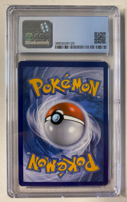 Pokemon TCG Black Star Promo - Charizard EX XY121 CGC Grade 7.5 - Image 2