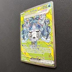 Wellspring Mask Ogerpon Ex 152/131 - Pokemon Prismatic Evolutions - Near Mint - Image 5