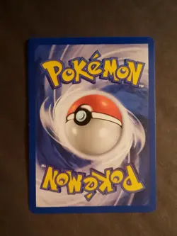 2000 Pokemon Card Team Rocket Zubat 1st Edition #70/82 - Image 2