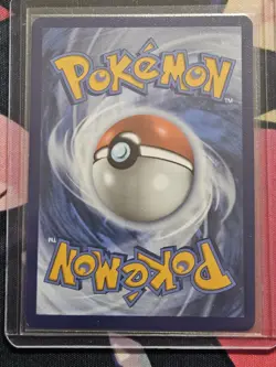 Roaring Moon 65/131 (Master Ball Pattern) Prismatic Evolutions Pokemon TCG NM - Image 4