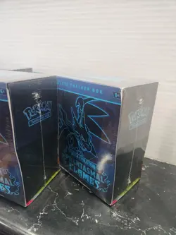 New & Sealed! Pokemon TCG Mega Evolution Phantasmal Flames Elite Trainer Box ETB - Image 3