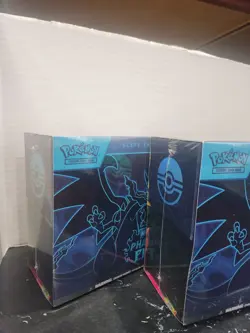 New & Sealed! Pokemon TCG Mega Evolution Phantasmal Flames Elite Trainer Box ETB - Image 4
