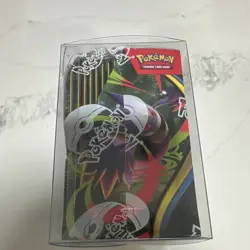 Pokemon Mega Evolution Phantasmal Flames Booster Box Factory Sealed - Image 3