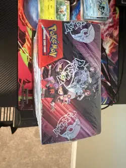 Pokemon Destined Rivals Booster Box FACTORY SEALED BRAND NEW - Image 2