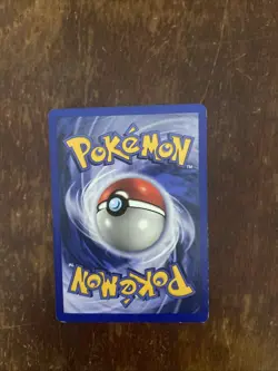 1999 Pokemon Base Set 1st Edition Voltorb 67/102 LP #67 - Image 3