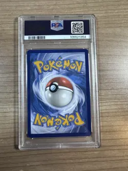 Teal Mask Ogerpon Ex 2024 Pokemon Twilight Masquerade Hyper Rare PSA 10 - Image 2