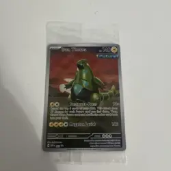 Iron Thorns 098 Black Star Promo (Sealed) - Pokemon TCG - S&V Promo Cards - Image 1