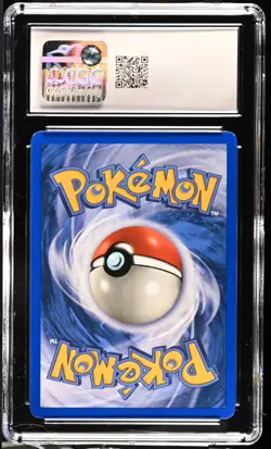 2001 POKEMON LEAGUE SCIZOR BLACK STAR PROMO 33 CGC 10 GEM MINT - Image 2