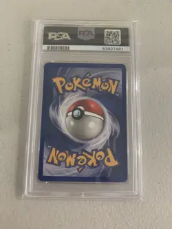 Pokemon 1st Edition Team Rocket Slowpoke 67/82 PSA 9 MINT - Image 2