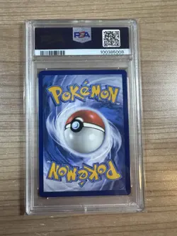 Galvantula Ex 2024 Pokemon Stellar Crown SIR #168 PSA 10 - Image 2
