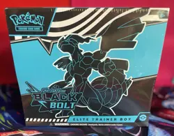 ⚡Pokemon EBT Scarlet and Violet - White Flare & Black Factory Sealed Bundle ⚡ - Image 2