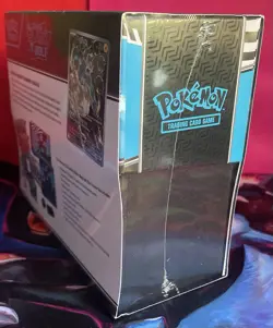 ⚡Pokemon EBT Scarlet and Violet - White Flare & Black Factory Sealed Bundle ⚡ - Image 4