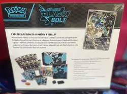 ⚡Pokemon EBT Scarlet and Violet - White Flare & Black Factory Sealed Bundle ⚡ - Image 5
