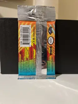 Pokemon Gym Heroes Booster Pack LONG CRIMP Unlimited Misty Art Brand New 💎 - Image 4