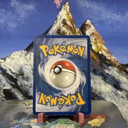 Kabutops - 7/92 Pokemon Legend Maker - Reverse Holo / Stamped ✨ Damaged - Image 3