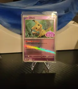 Pokemon Chinese Gem Pack Vol.3 CBB3C Mimikyu Stamped 13 06/07 - NM - US Seller - Image 1