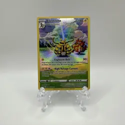 Electivire Full Art GG08/GG70 Ultra Rare Crown Zenith Pokemon TCG Near Mint - Image 1