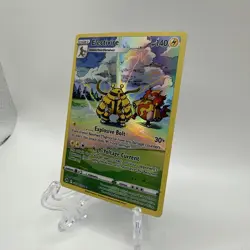 Electivire Full Art GG08/GG70 Ultra Rare Crown Zenith Pokemon TCG Near Mint - Image 3