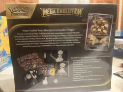 Pokemon TCG Mega Evolution Elite Trainer Box ETB Gardevoir NEW SEALED - Image 4