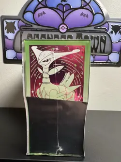 Temporal Forces Pokemon Center Exclusive ETB - Sealed - Iron Leaves Varient - Image 3