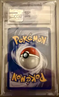 Pokemon TCG Phanpy 76 Neo Destiny 2002 CGC GEM MINT 10 - Image 2