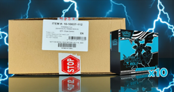 Pokemon TCG SV10.5 Black Bolt Elite Trainer Box CASE (10 ETBs) FACTORY SEALED! - Image 1