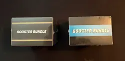 Pokemon TCG Mega Evolution Booster Bundle + Black Bolt Booster Bundle Sealed - Image 2