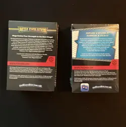 Pokemon TCG Mega Evolution Booster Bundle + Black Bolt Booster Bundle Sealed - Image 3