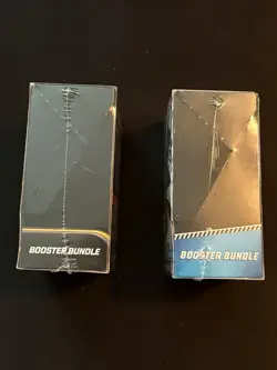 Pokemon TCG Mega Evolution Booster Bundle + Black Bolt Booster Bundle Sealed - Image 4