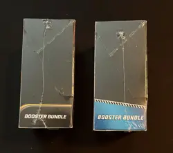 Pokemon TCG Mega Evolution Booster Bundle + Black Bolt Booster Bundle Sealed - Image 5