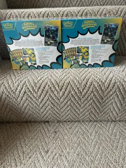 2 x Pokemon TCG Ascended Heroes Pokemon Center ETB Brand New & Sealed ✅In hand✅ - Image 2