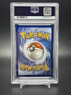 2025 Tornadus 210 Promo Pokemon Center Stamped PSA 10 White Flare - Image 2