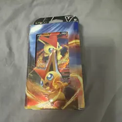 Pokemon TCG Victini V Battle Deck New Factory Sealed! - Image 1
