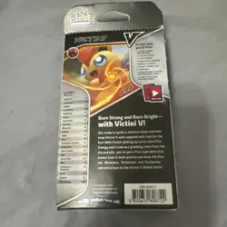 Pokemon TCG Victini V Battle Deck New Factory Sealed! - Image 2