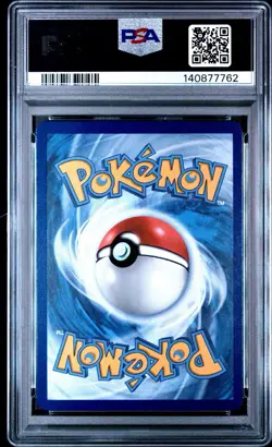 2025 POKEMON PFL EN-PHANTASMAL FLAMES ULTRA RARE #110 ORICORIO EX PSA 10 - Image 2