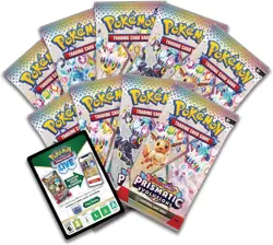 Pokemon TCG: Prismatic Evolutions Elite Trainer Box ETB NEW/SEALED - Image 3