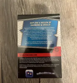 Pokemon TCG: Scarlet & Violet Black Bolt Factory Sealed Booster Bundle Box - Image 2
