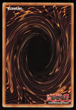 Lord of D. BPT-004 Secret Rare Reverse Foil Error Yu-Gi-Oh - Image 2