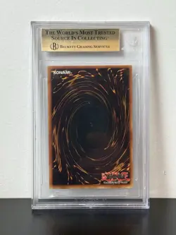 BGS 9.5 Quad - Blue-Eyes White Dragon LOB-001 1st Ed Yugioh True Gem Mint PSA 10 - Image 2