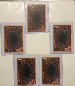 Yu-Gi-Oh! Exodia the Forbidden One Complete Set YGLD Unlimited - Image 2