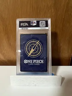 PSA 10!! One Piece Card - 2022 Jinbe ST01-005 -25th Anniversary Premium Japanese - Image 2