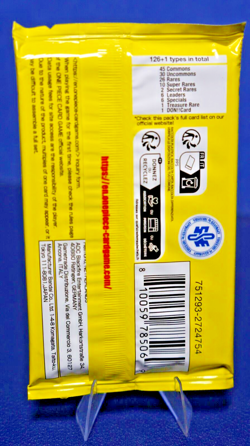 ANIME One Piece OP-07 500 Years In The Future Sealed ENG Booster Pack (1x) - Image 2
