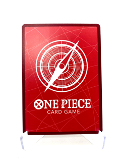 Monkey D. Luffy Leader Parallel OP09-061 Emperors in the New World One Piece - Image 2