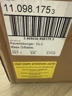 Disney Lorcana: The First Chapter Gift Sets x6- Brand New Sealed First Print - Image 2