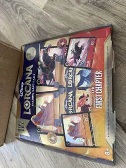 Disney Lorcana: The First Chapter Gift Sets x6- Brand New Sealed First Print - Image 3