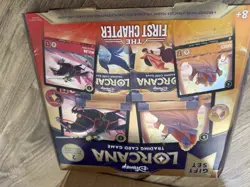 Disney Lorcana: The First Chapter Gift Sets x6- Brand New Sealed First Print - Image 4