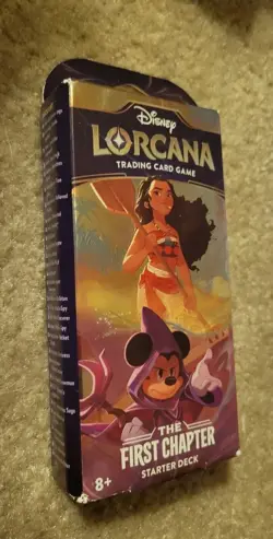 *IN HAND* (3) Disney Lorcana Starter Decks The First Chapter BRAND NEW - Image 4