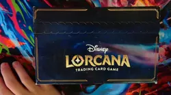 Ravensburger Disney Lorcana TCG The First Chapter Illumineer's Trove - 8 Packs - Image 2